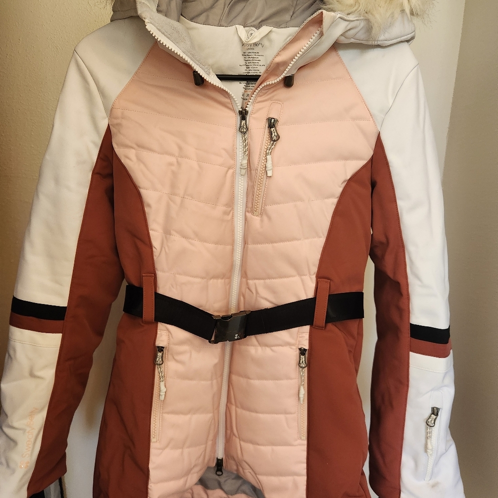 Sweaty Betty Method Softshell Ski Jacket - image 2